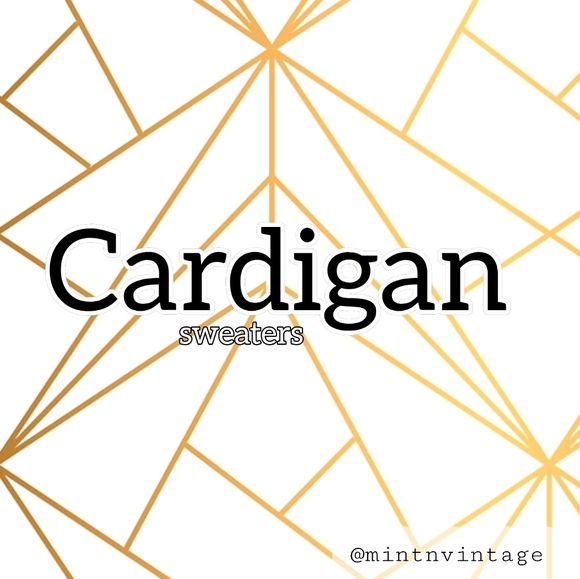 CARDIGANS - Picture 2 of 3